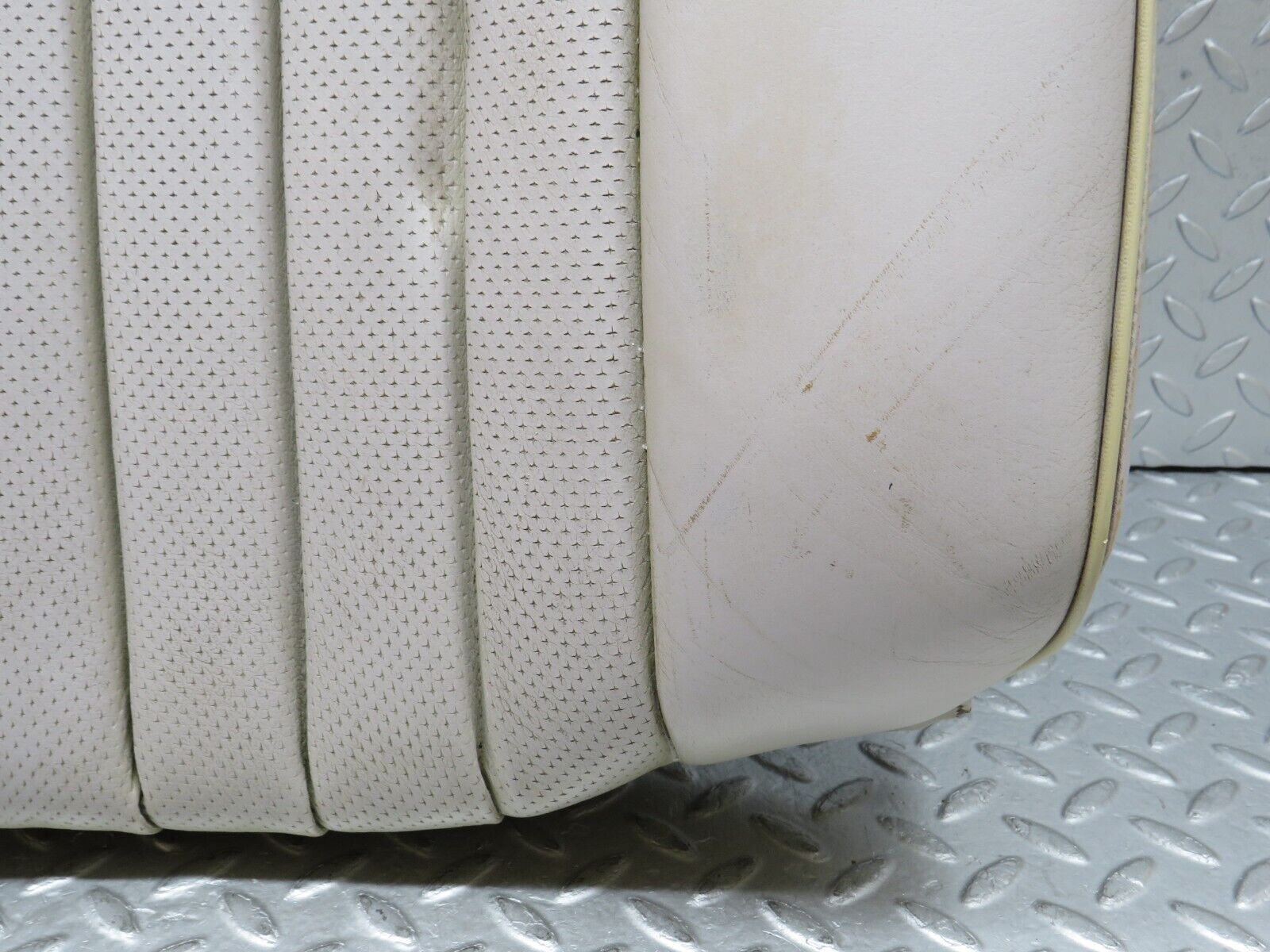 35652 Mercedes-Benz R107 280SL Front Left Seat Backrest