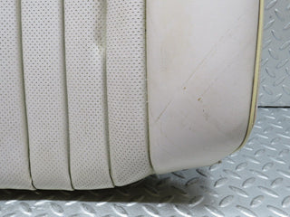 R107 SL front left seat backrest used OEM