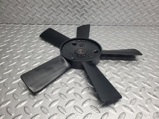 W123 engine cooling fan used OEM