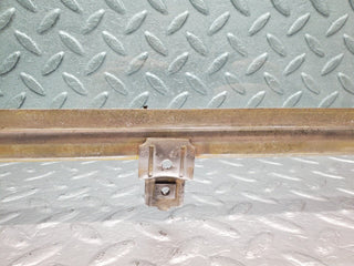 46433 Mercedes-Benz C123 280CE Coupe Right Door Window Glass 1237250232 1237250432