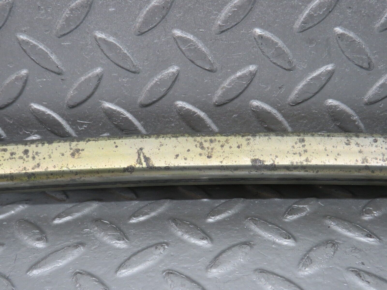 39169 Mercedes-Benz R107 500SL Left Door Window Channel