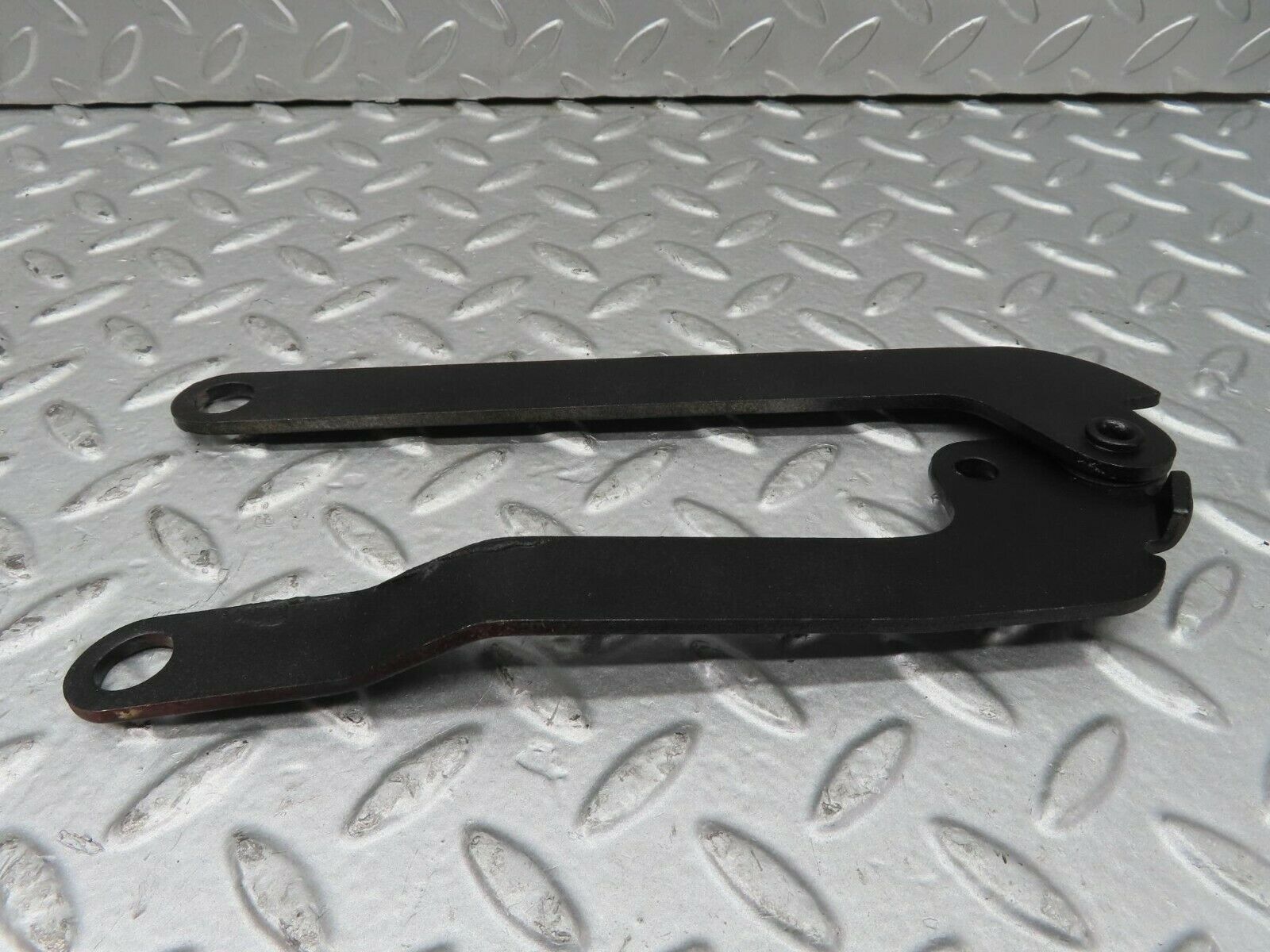 15556 Mercedes-Benz R107 450SL Bonnet Hinge Left Side