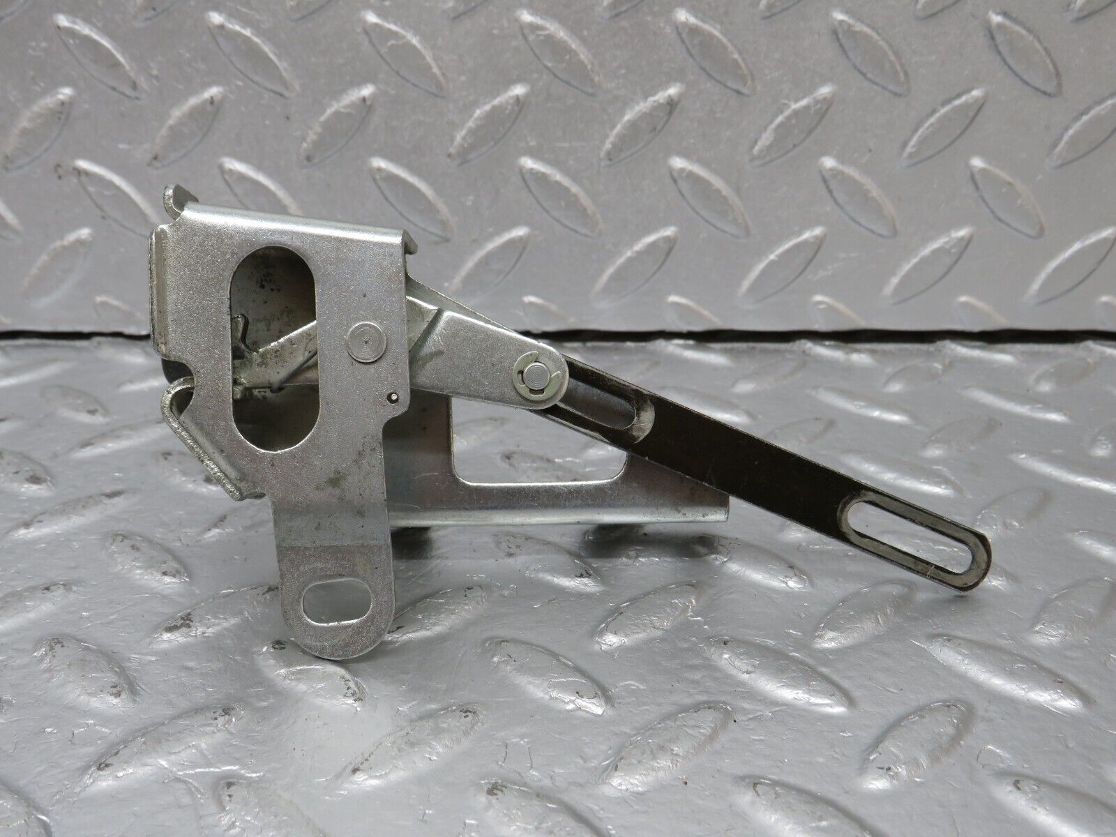39966 Mercedes-Benz R107 350SL Soft Top Lock Mechanism Left Side
