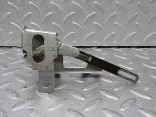 R107 SL soft top lock mechanism left side used OEM