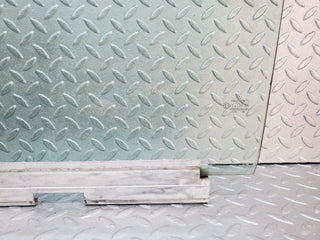 45801 Mercedes-Benz W126 420SE Front Left Door Window Glass