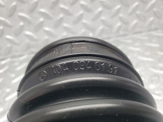 W124 Cabriolet air intake hose used OEM