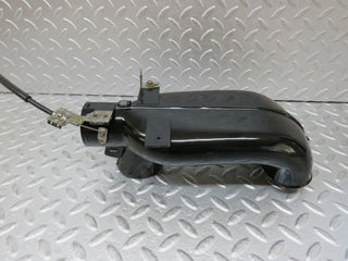 R107 SL heater air duct right used OEM