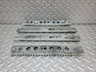 44532 Mercedes-Benz W123 280E Front Right Seat Rail Pair