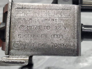 W123 vacuum control valve used OEM