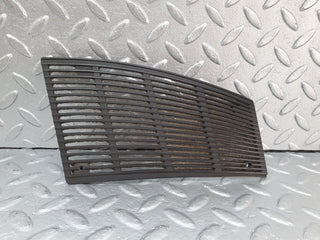 43675 Mercedes-Benz C126 380SEC Coupe Dashboard Speaker Cover Right Side