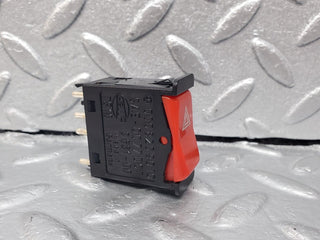45664 Mercedes-Benz W126 420SE Hazard Warning Light Switch 0008209010