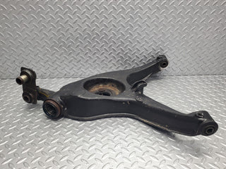 R107 SL trailing arm control arm rear right used OEM