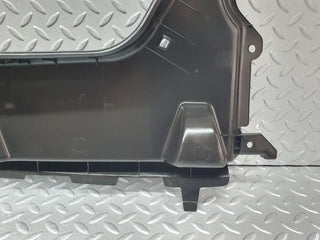 41756 Mercedes-Benz W202 C200 Trunk Lock Trim Panel 2026905825