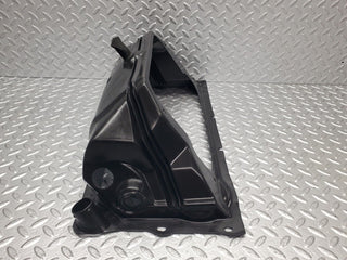 46879 Mercedes-Benz R129 320SL Coupe Heater Blower Motor Housing 1296280370 1296800470 1299971881