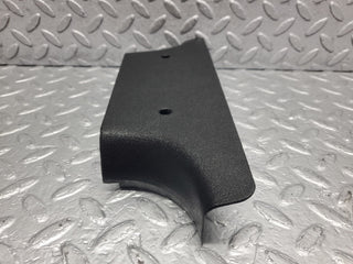 W201 Baby Benz b pillar bottom cover left used OEM