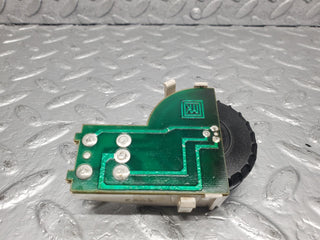 W126 Coupe heater control switch used OEM
