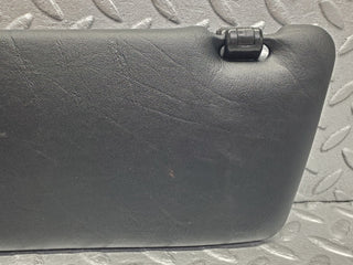 W201 Baby Benz sun visor right side used OEM