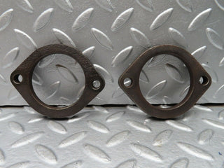 R107 SL exhaust flange used OEM