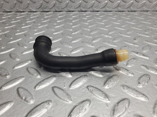W123 air intake pipe used OEM
