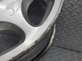 R129 SL alloy wheel 7jx15h2 et35 used OEM