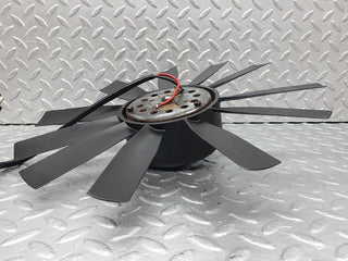 43808 Mercedes-Benz C126 380SEC Coupe Radiator Cooling Fan Bosch