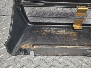 W460 centre dash console used OEM
