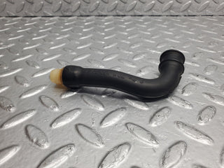 W123 air intake pipe used OEM