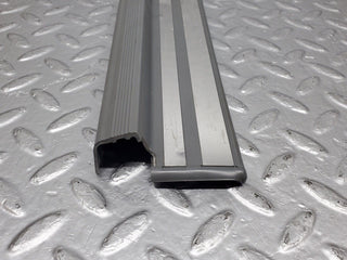 W124 rear right door sill trim used OEM
