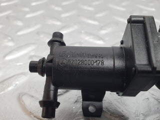 W202 heater control vacuum valve used OEM