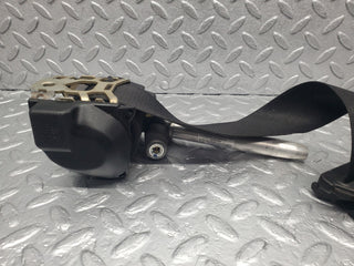 W124 Cabriolet front right seat belt with buckle used OEM