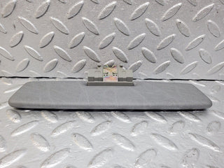 44625 Mercedes-Benz W124 220E Middle Sun Visor Grey