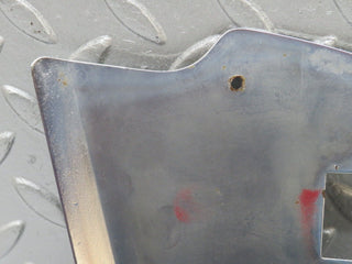 R107 SL right door chrome cover used OEM
