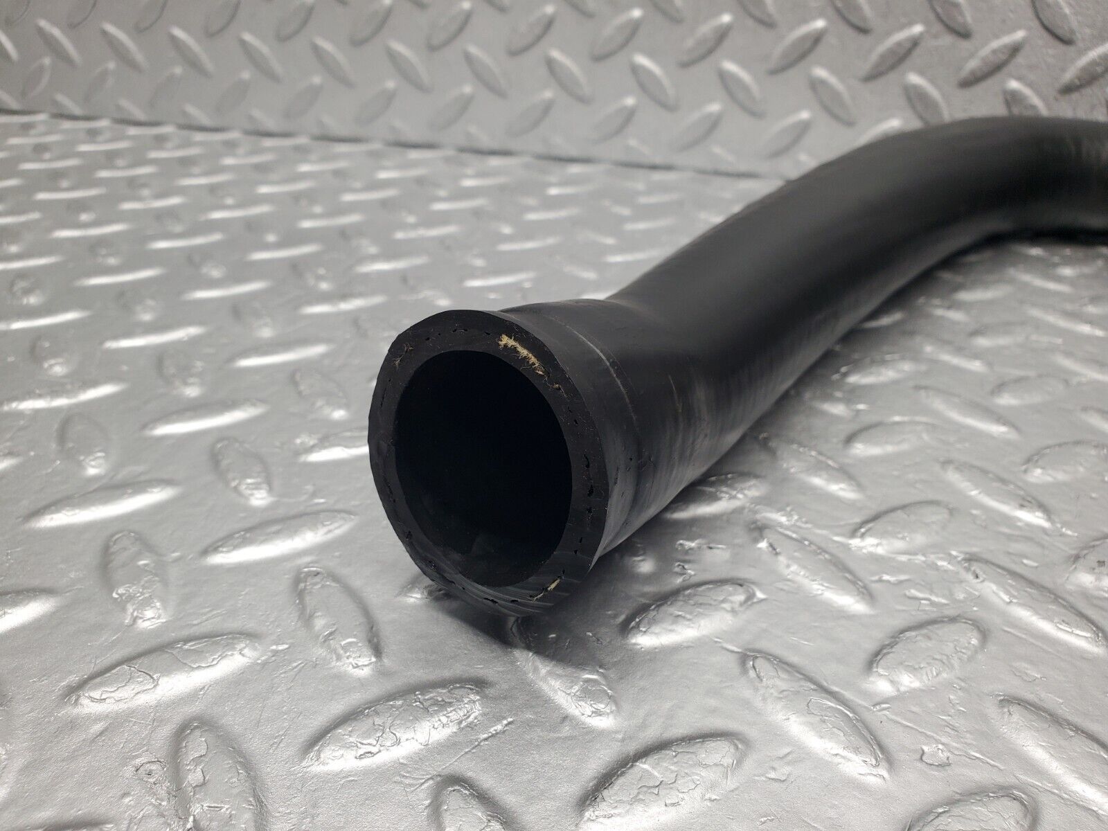 46686 Mercedes-Benz C123 280CE Coupe Radiator Hose Pipe 1265012682