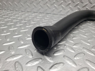 W123 Coupe radiator hose pipe used OEM