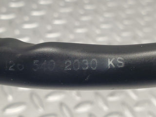 W126 Coupe battery positive wire cable used OEM
