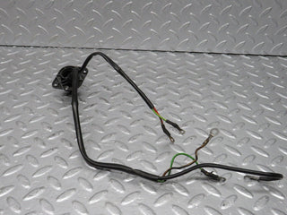 40112 Mercedes-Benz R107 350SL Diagnostic Connector 1235450026