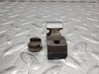 W126 Coupe valve rocker arm with valve tappet used OEM