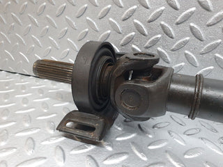 W123 Coupe cardan shaft prop shaft used OEM