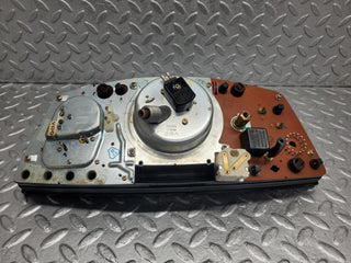 W123 instrument cluster used OEM