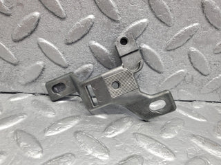 W126 Coupe door handle bracket right used OEM