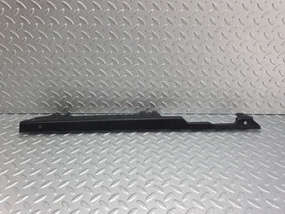 43717 Mercedes-Benz C126 380SEC Coupe Rear Window Channel Support Bracket Right Side