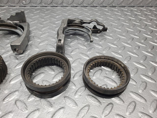 W124 manual gearbox gear set used OEM