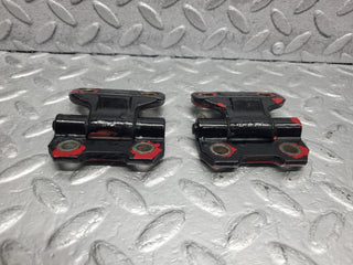 R129 SL door hinge right side used OEM