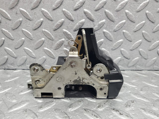 W123 Coupe front right door lock mechanism used OEM