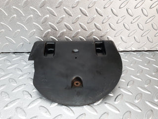 W202 fuel tank plastic cover right used OEM