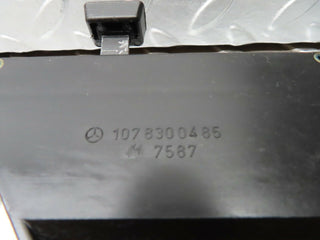 R107 SL air vent control lever right used OEM