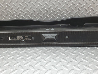 41756 Mercedes-Benz W202 C200 Trunk Lock Trim Panel 2026905825