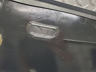W201 Baby Benz c pillar cover trim right used OEM
