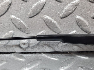 W126 windscreen wiper arm left side used OEM