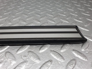 W202 rear door sill trim used OEM